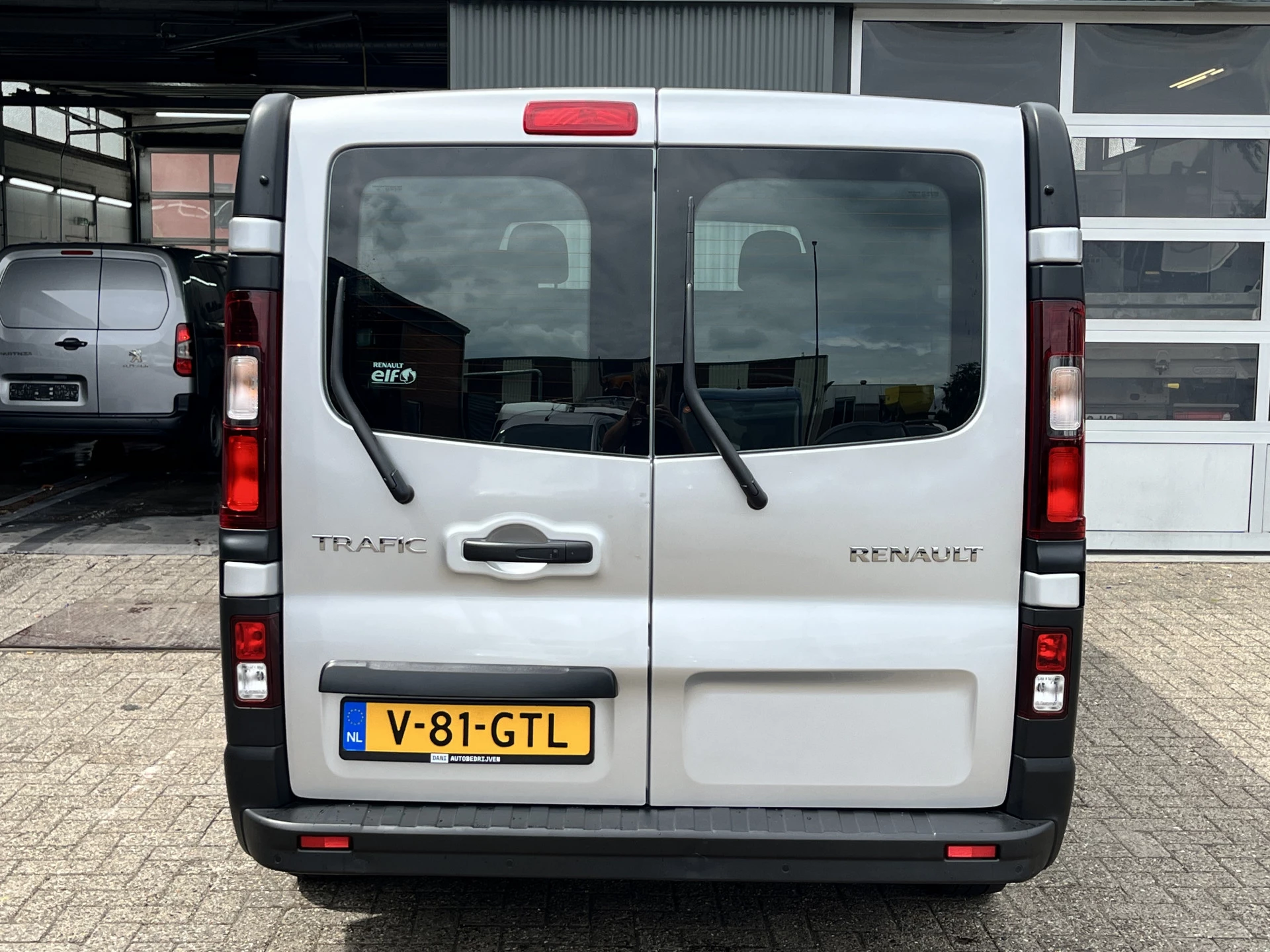 Hoofdafbeelding Renault Trafic