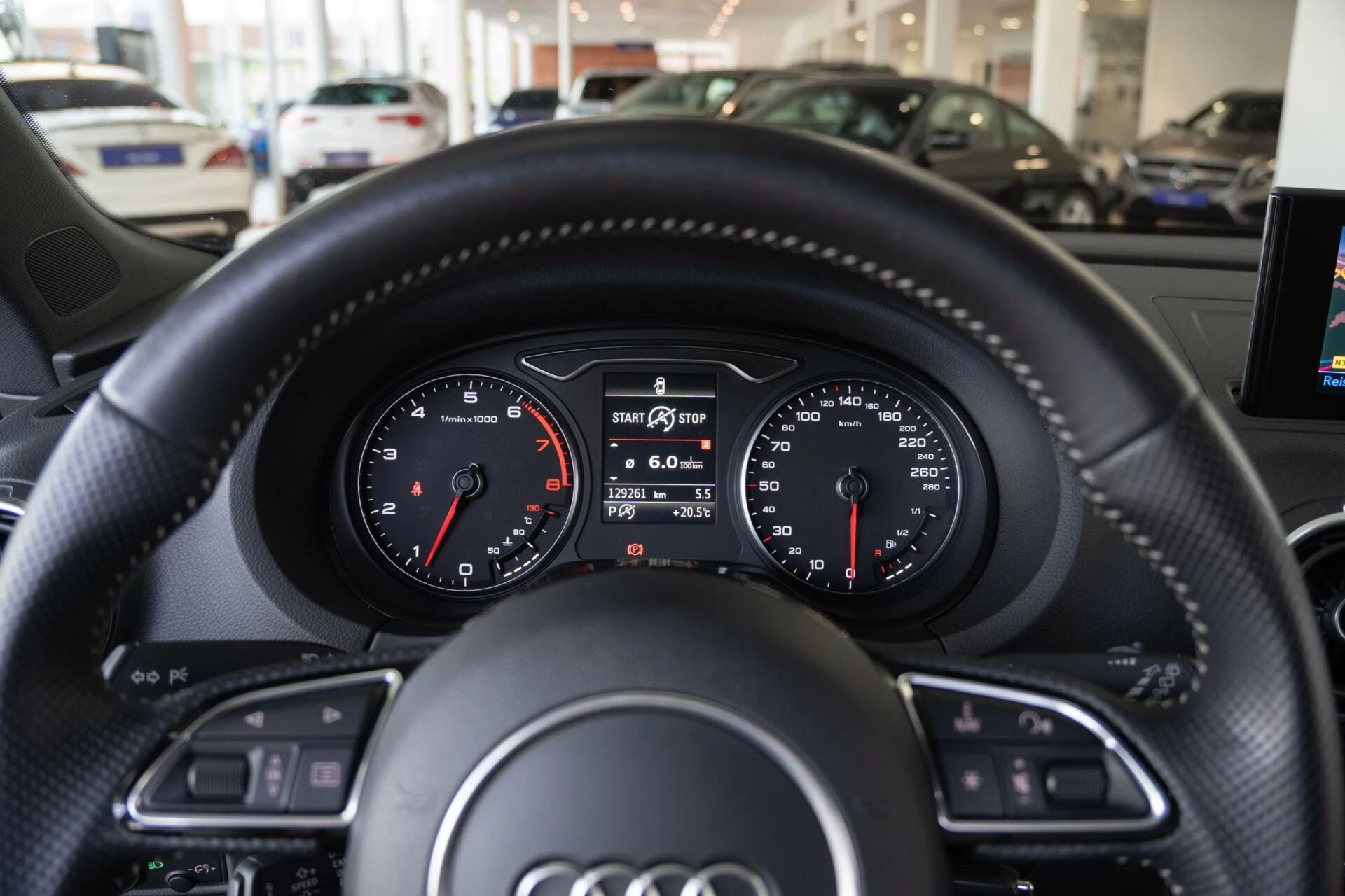 Hoofdafbeelding Audi A3