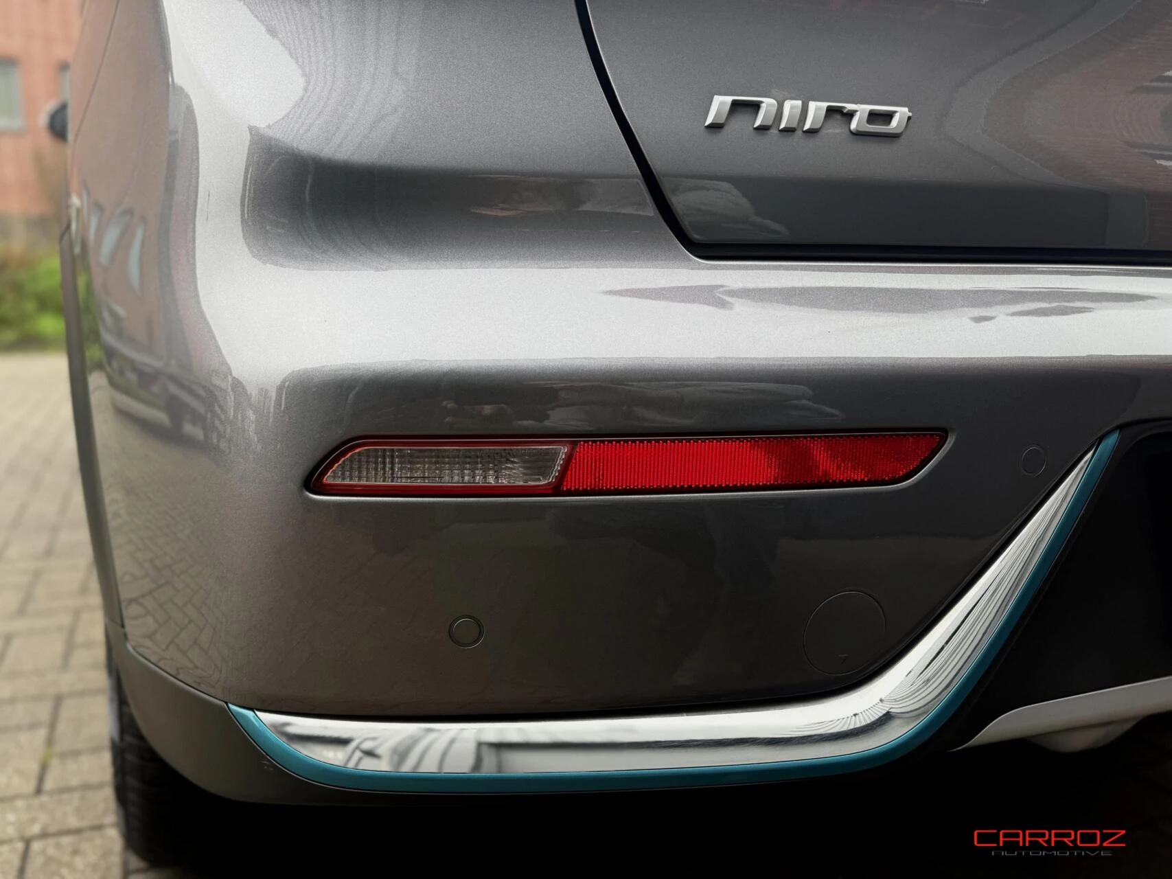 Hoofdafbeelding Kia Niro