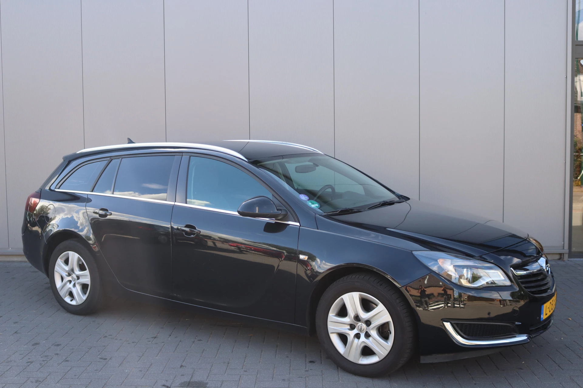 Hoofdafbeelding Opel Insignia