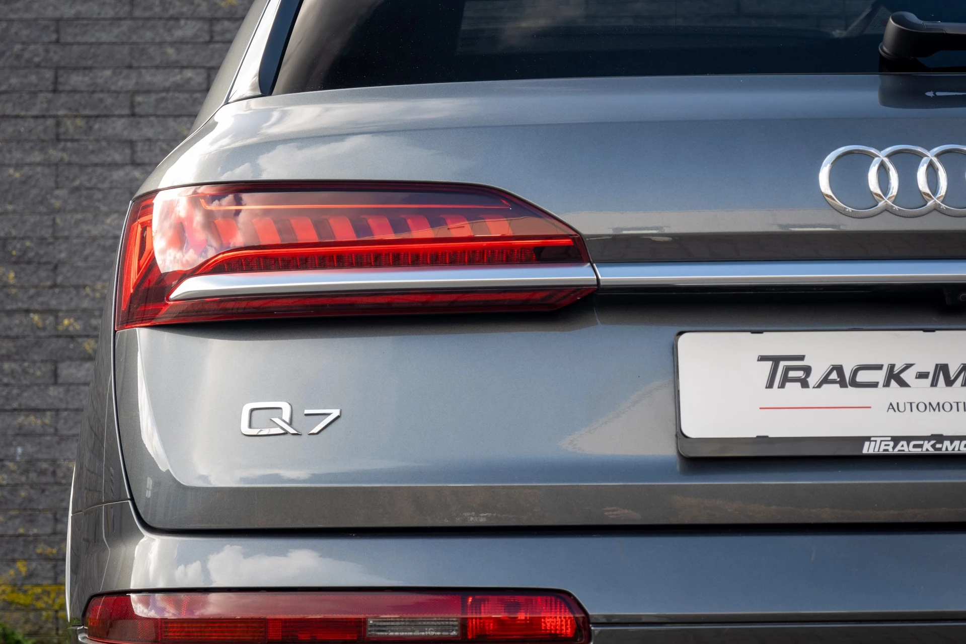 Hoofdafbeelding Audi Q7