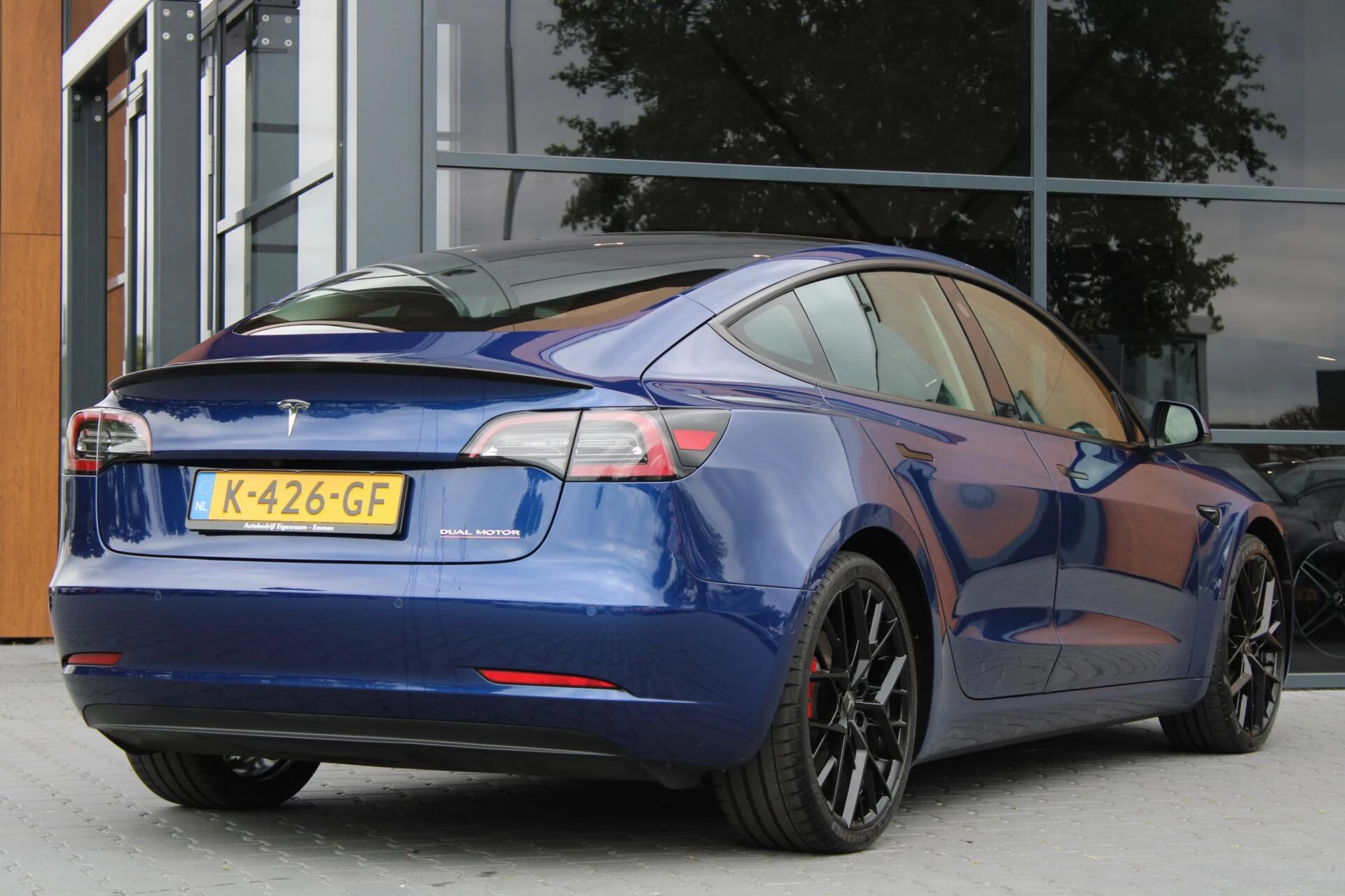 Hoofdafbeelding Tesla Model 3