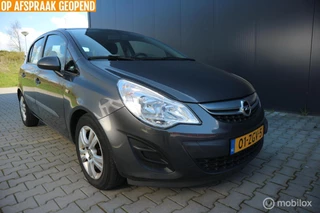 Hoofdafbeelding Opel Corsa Opel Corsa 1.3 CDTi EcoFlex 5-DEURS/AIRCO/NAVIGATIE/NAP