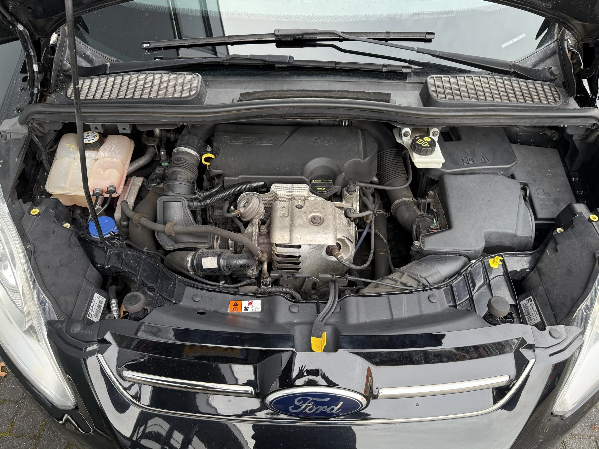 Hoofdafbeelding Ford Grand C-Max