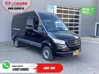Mercedes-Benz Sprinter 317 CDI Aut. L2H2 VanStep/ 3.5t Trekverm./ LED/ 270Gr.Deuren/ Navi/ Camera/ Cruise/ PDC