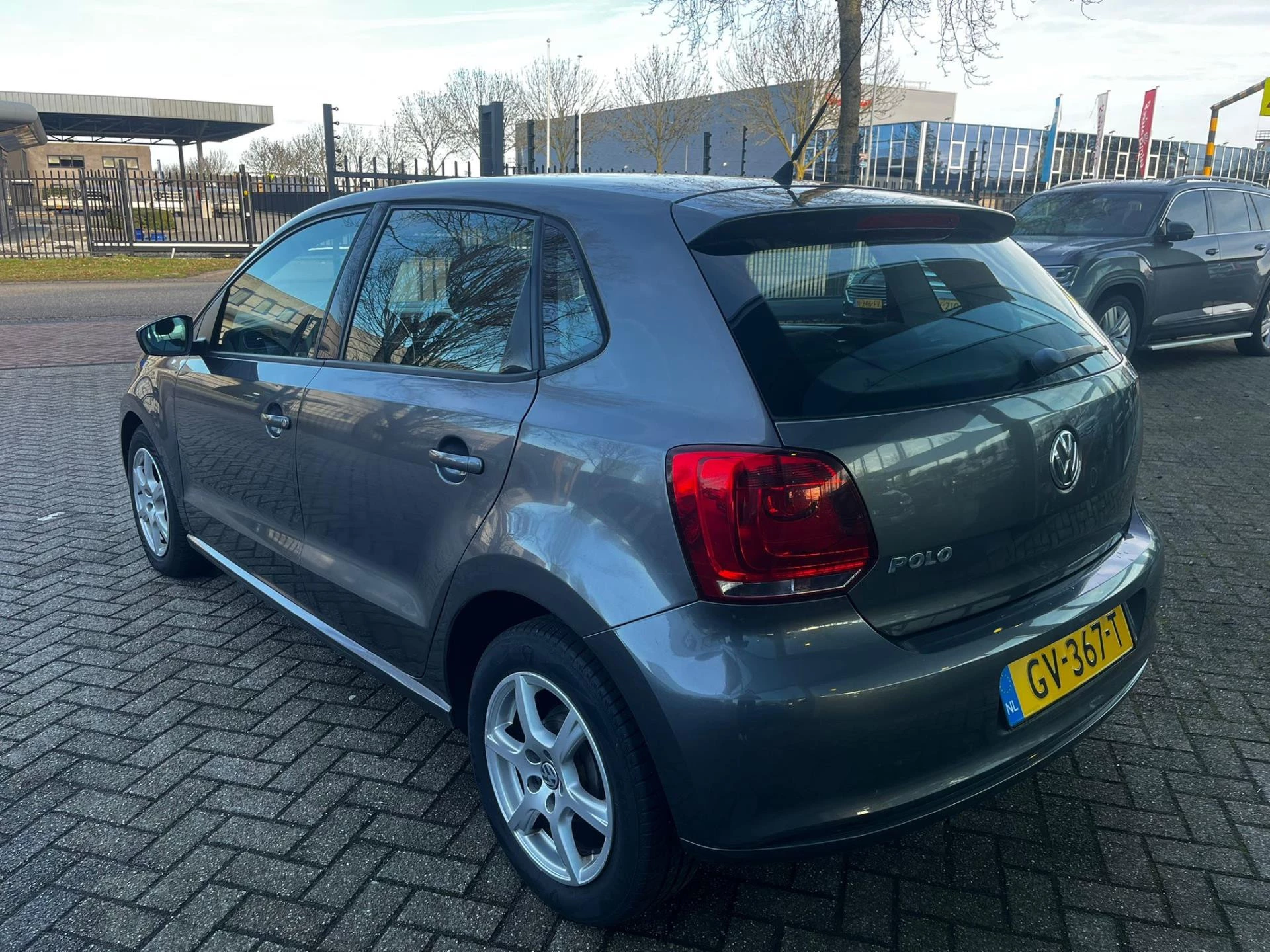 Hoofdafbeelding Volkswagen Polo