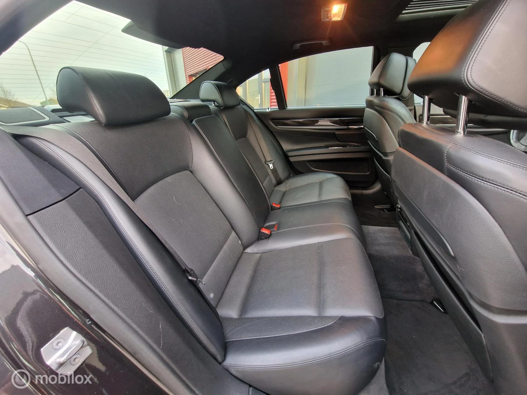 Hoofdafbeelding BMW 7 Serie