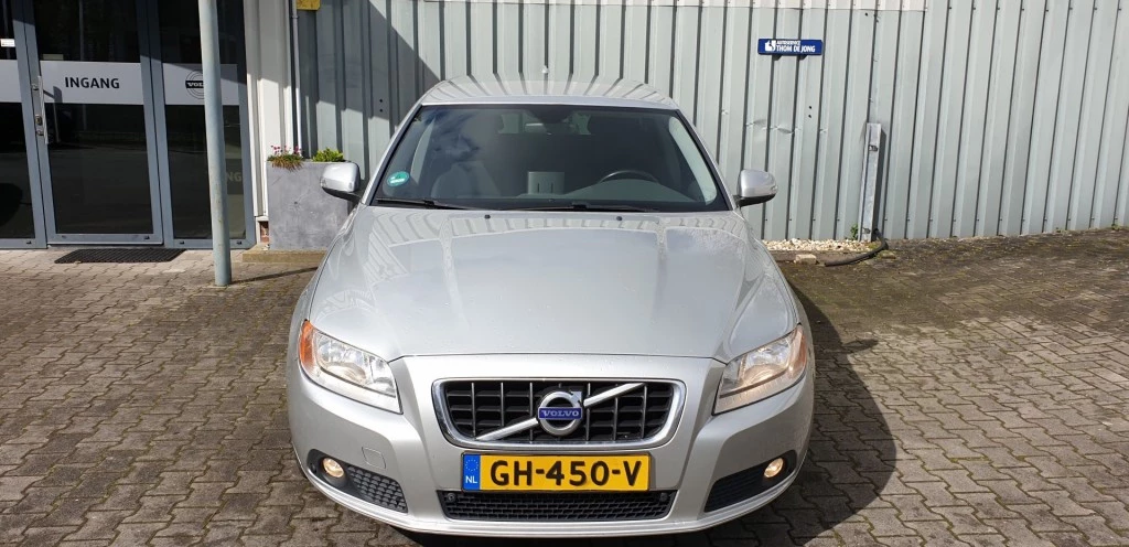 Hoofdafbeelding Volvo V70