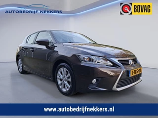 Hoofdafbeelding Lexus CT Lexus CT 200h 200H BUSINESS LINE NL auto met NAP