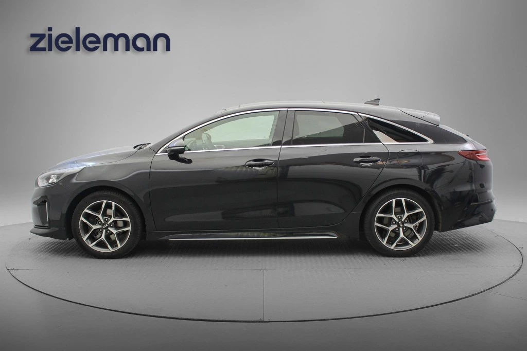 Hoofdafbeelding Kia ProCeed