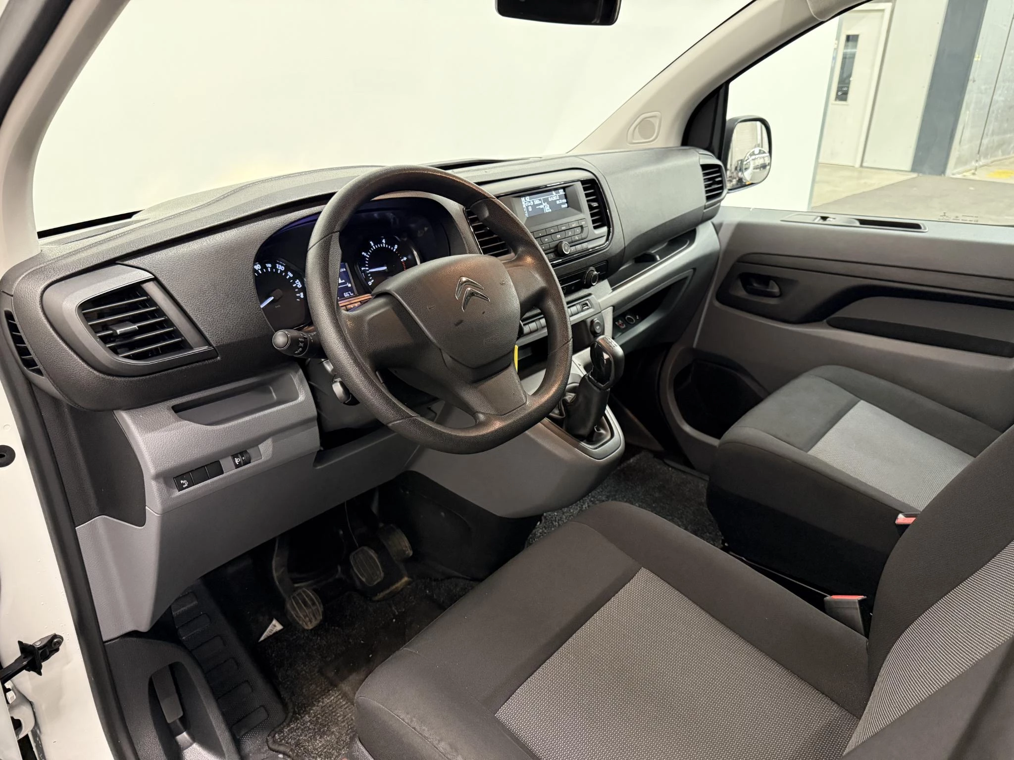 Hoofdafbeelding Citroën Jumpy