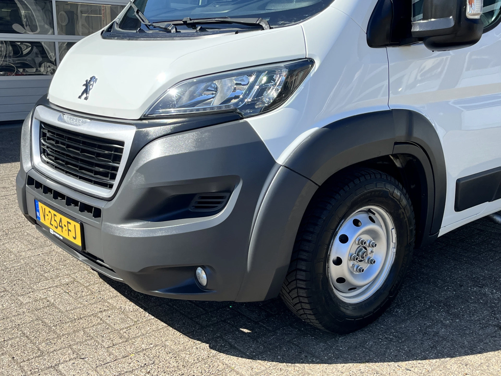 Hoofdafbeelding Peugeot Boxer