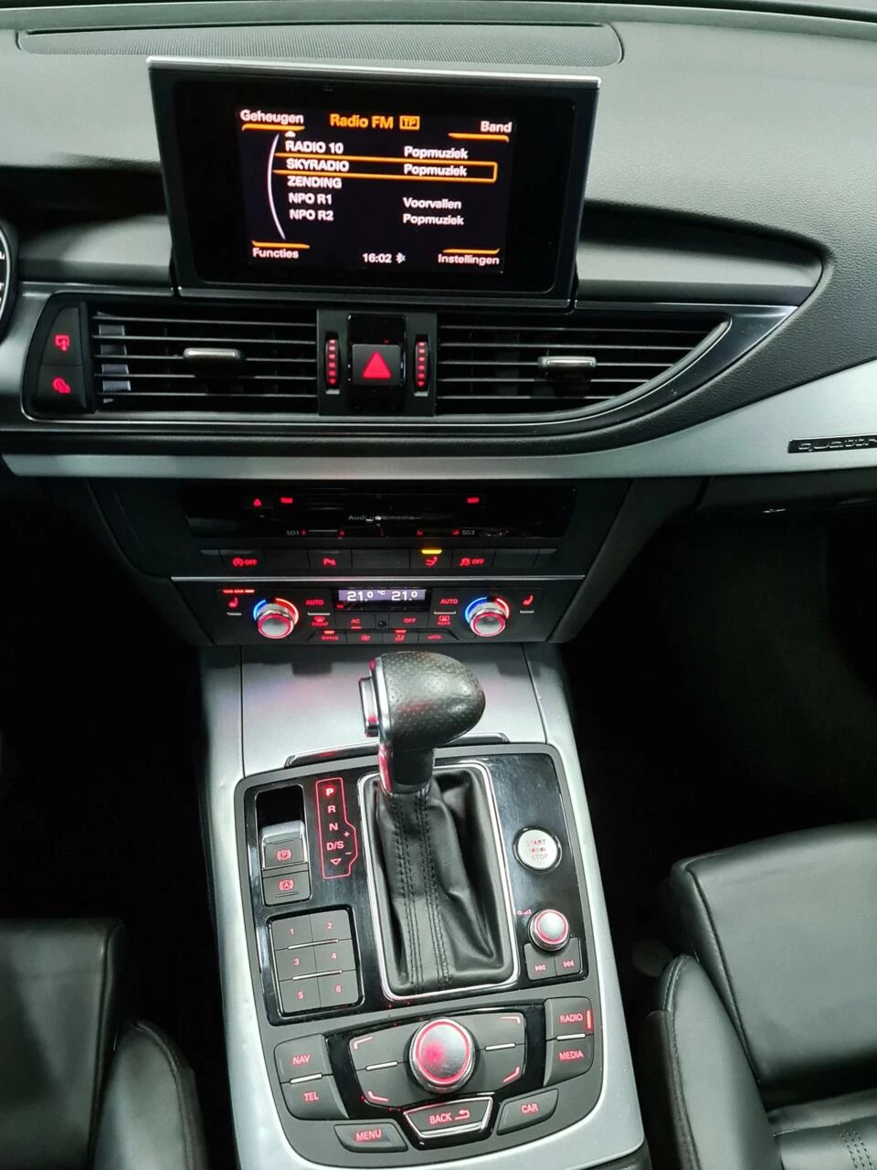 Hoofdafbeelding Audi A7