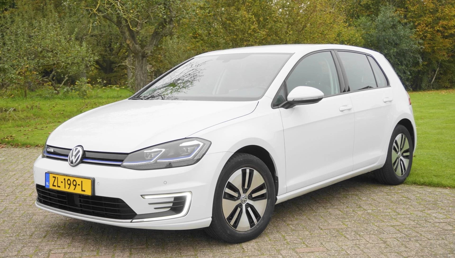 Hoofdafbeelding Volkswagen e-Golf