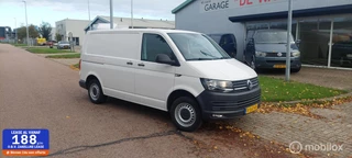 Volkswagen Transporter 2.0 TDI L1H1  102pk
