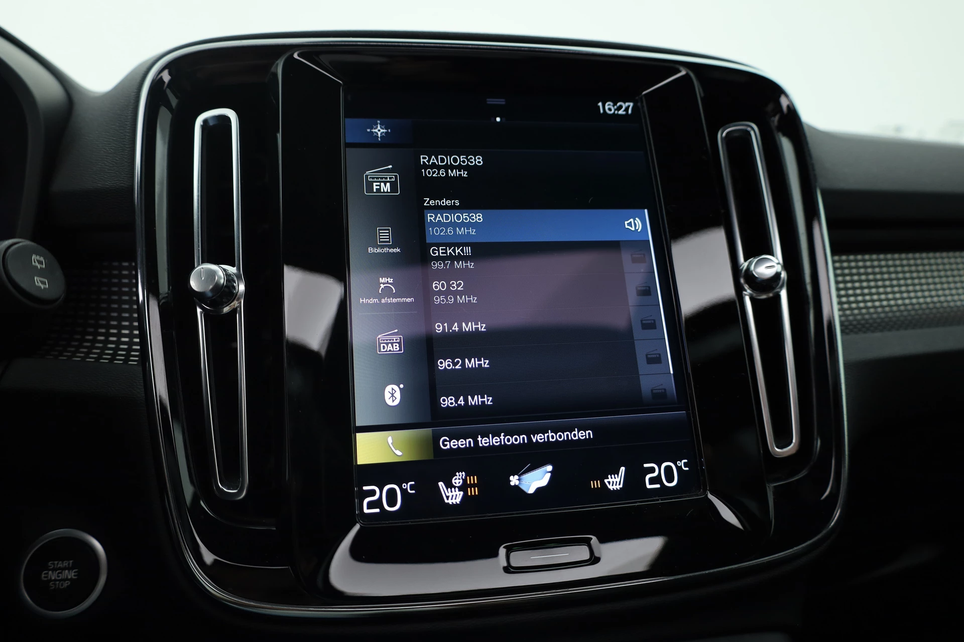 Hoofdafbeelding Volvo XC40