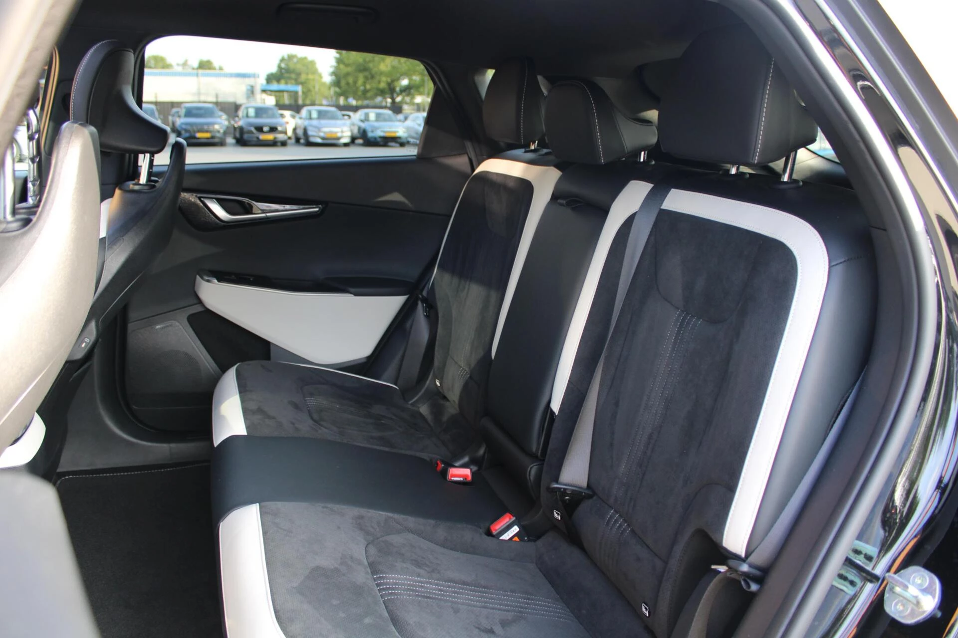 Hoofdafbeelding Kia EV6