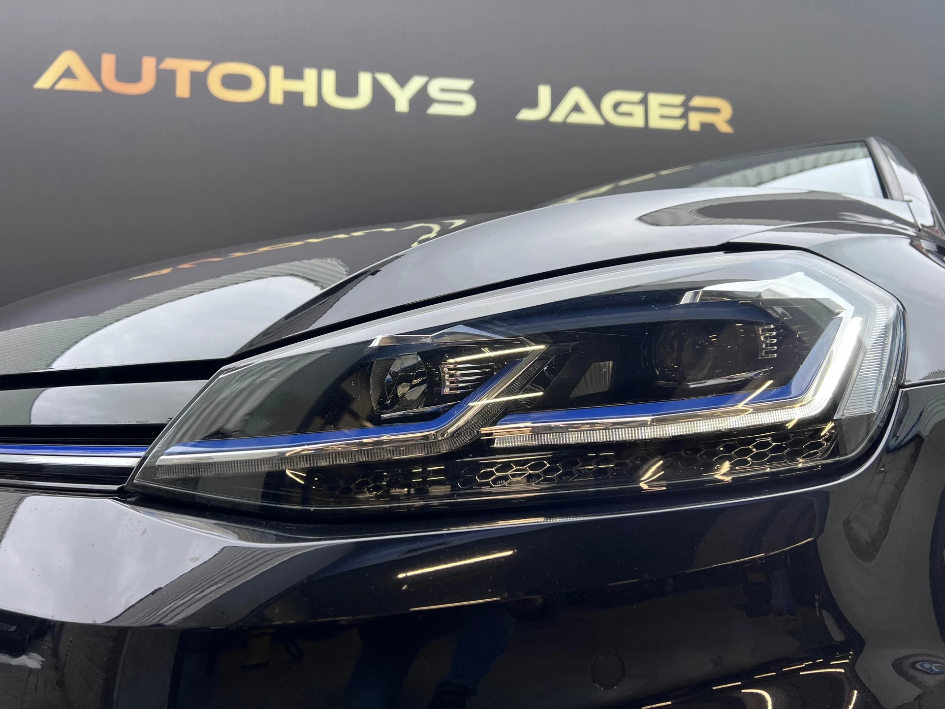 Hoofdafbeelding Volkswagen e-Golf