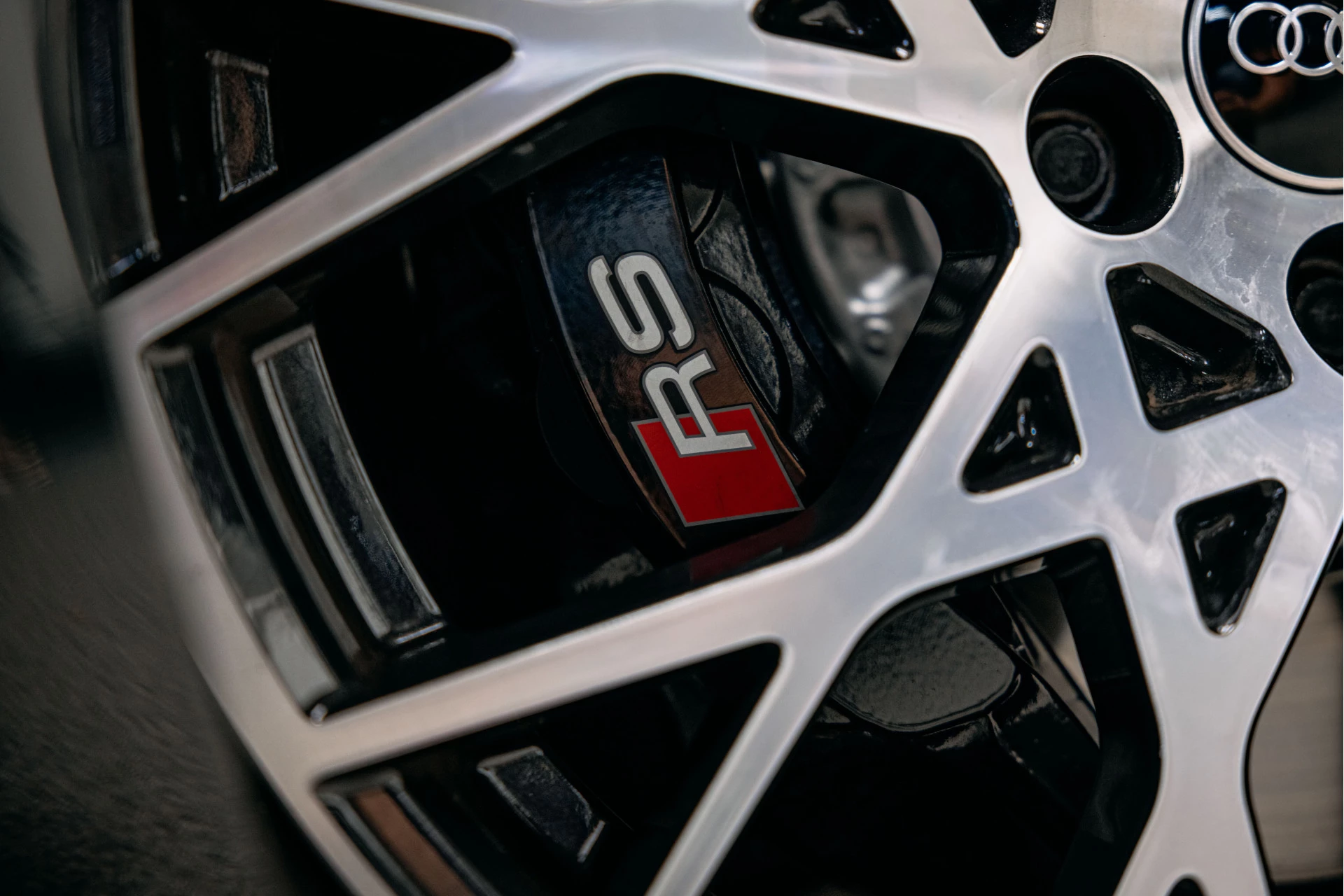 Hoofdafbeelding Audi RS3