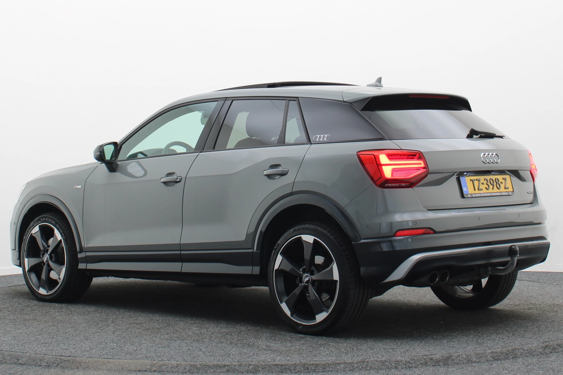 Hoofdafbeelding Audi Q2