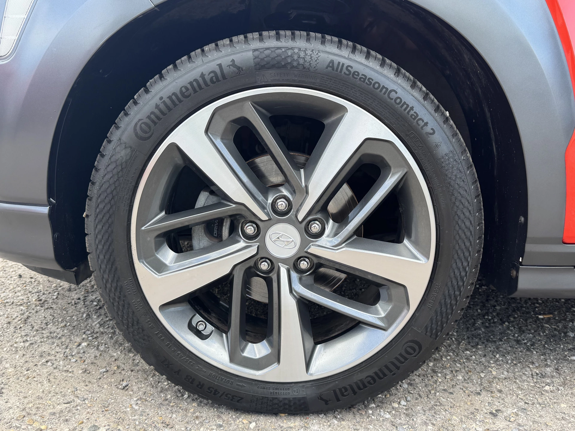 Hoofdafbeelding Hyundai Kona