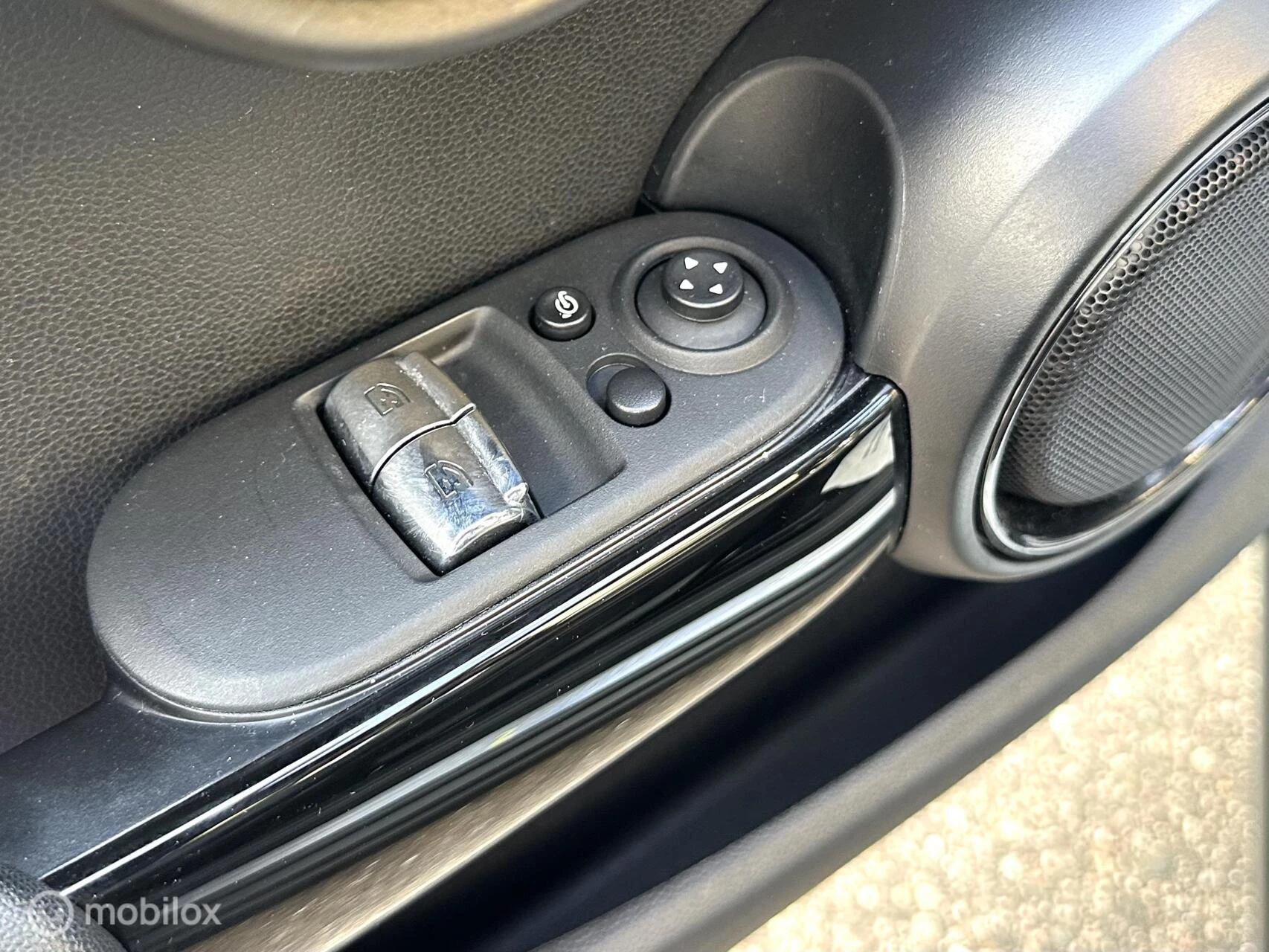 Hoofdafbeelding MINI Electric