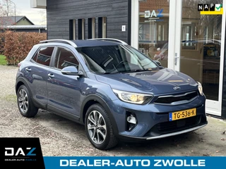Hoofdafbeelding Kia Stonic Kia Stonic 1.0 T-GDi DynamicLine Ecc/Audio/Navi/Trekhaak