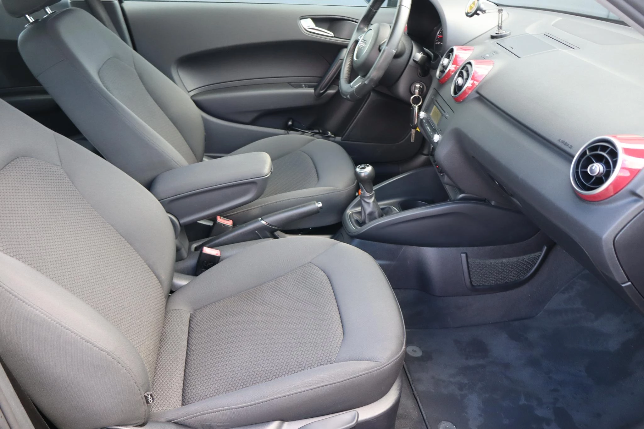 Hoofdafbeelding Audi A1