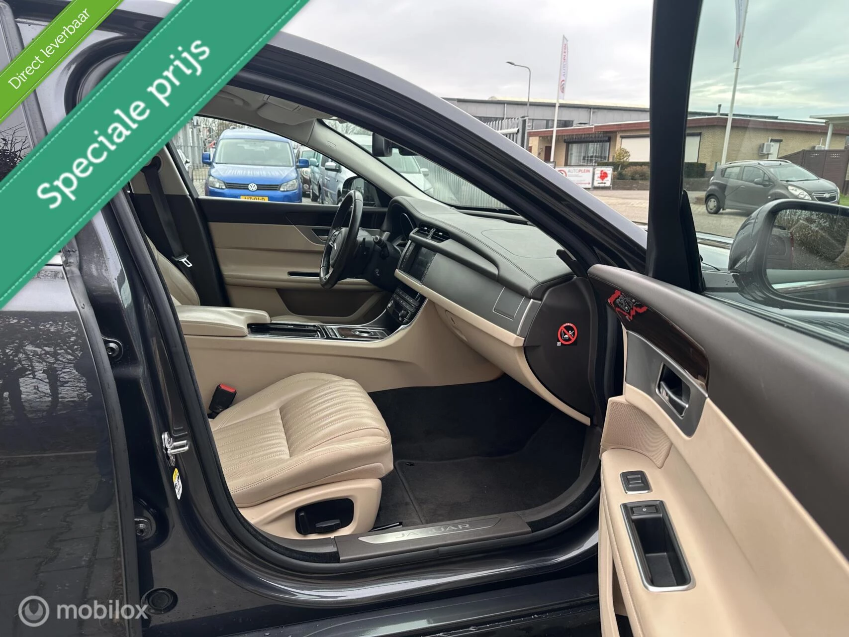 Hoofdafbeelding Jaguar XF