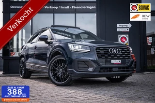 Audi Q2 2.0 TFSI Quattro Sport*3x S-LINE*PANO*CARBON*VIRTUAL