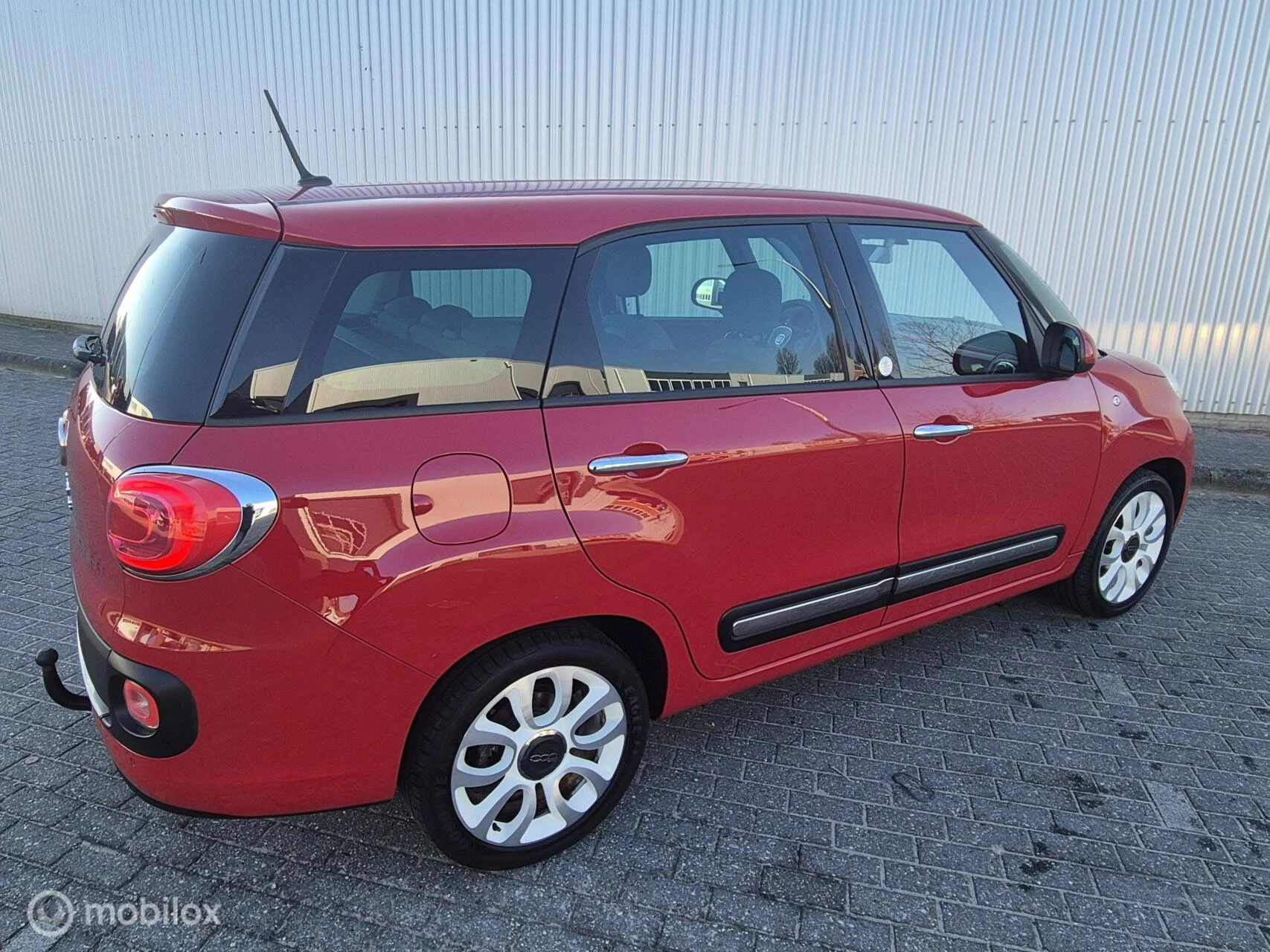 Hoofdafbeelding Fiat 500L