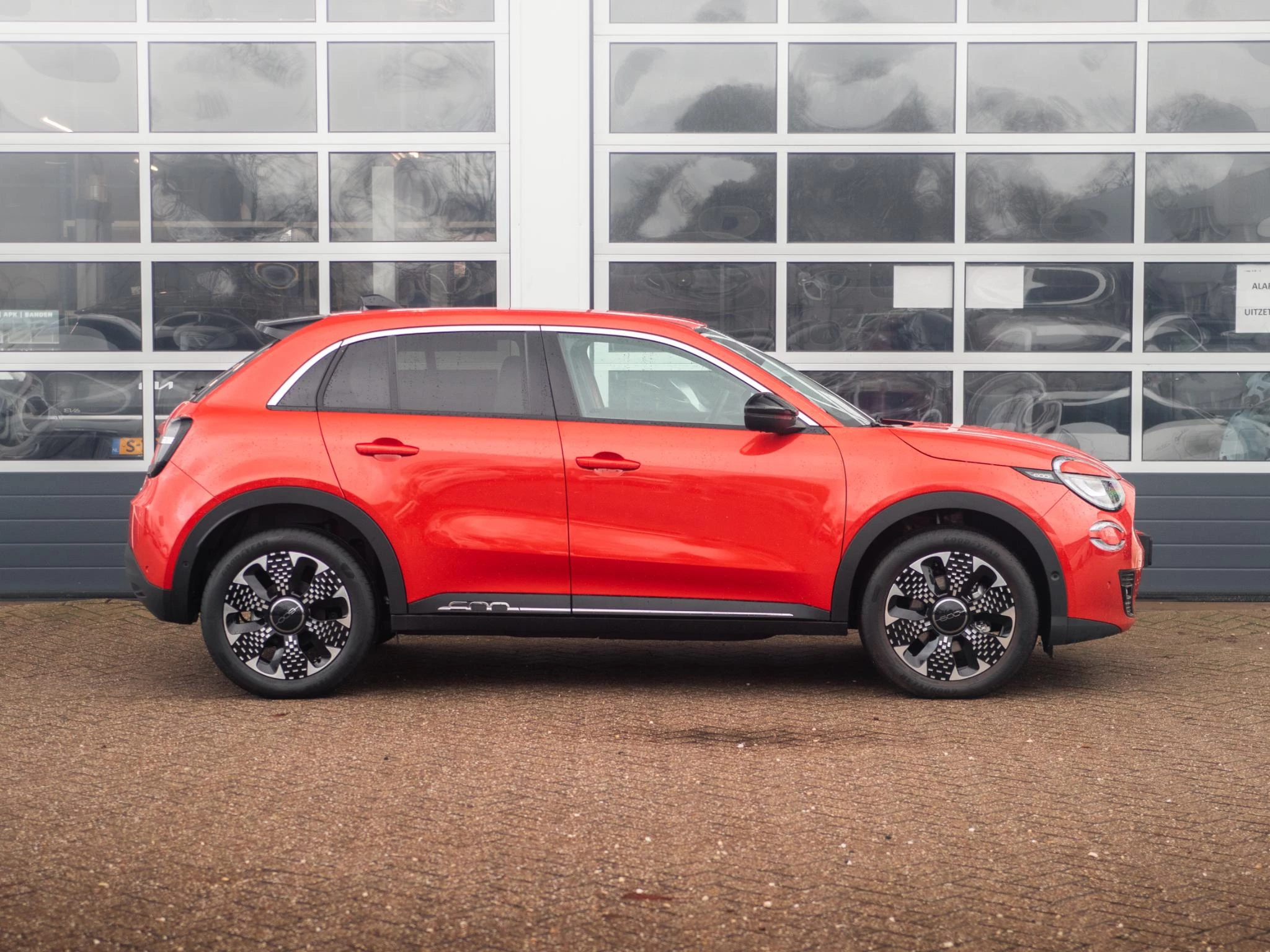 Hoofdafbeelding Fiat 600