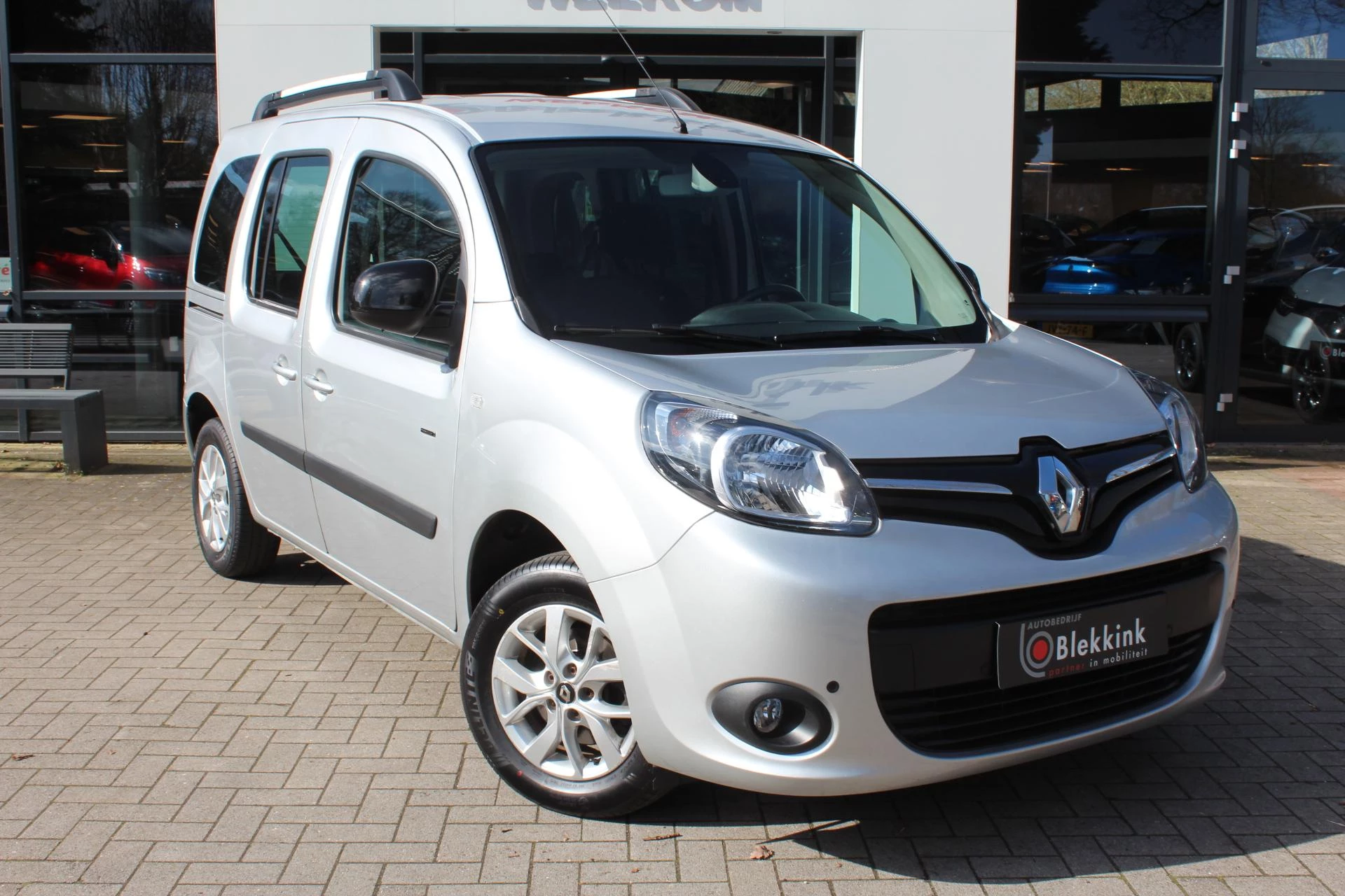 Hoofdafbeelding Renault Kangoo