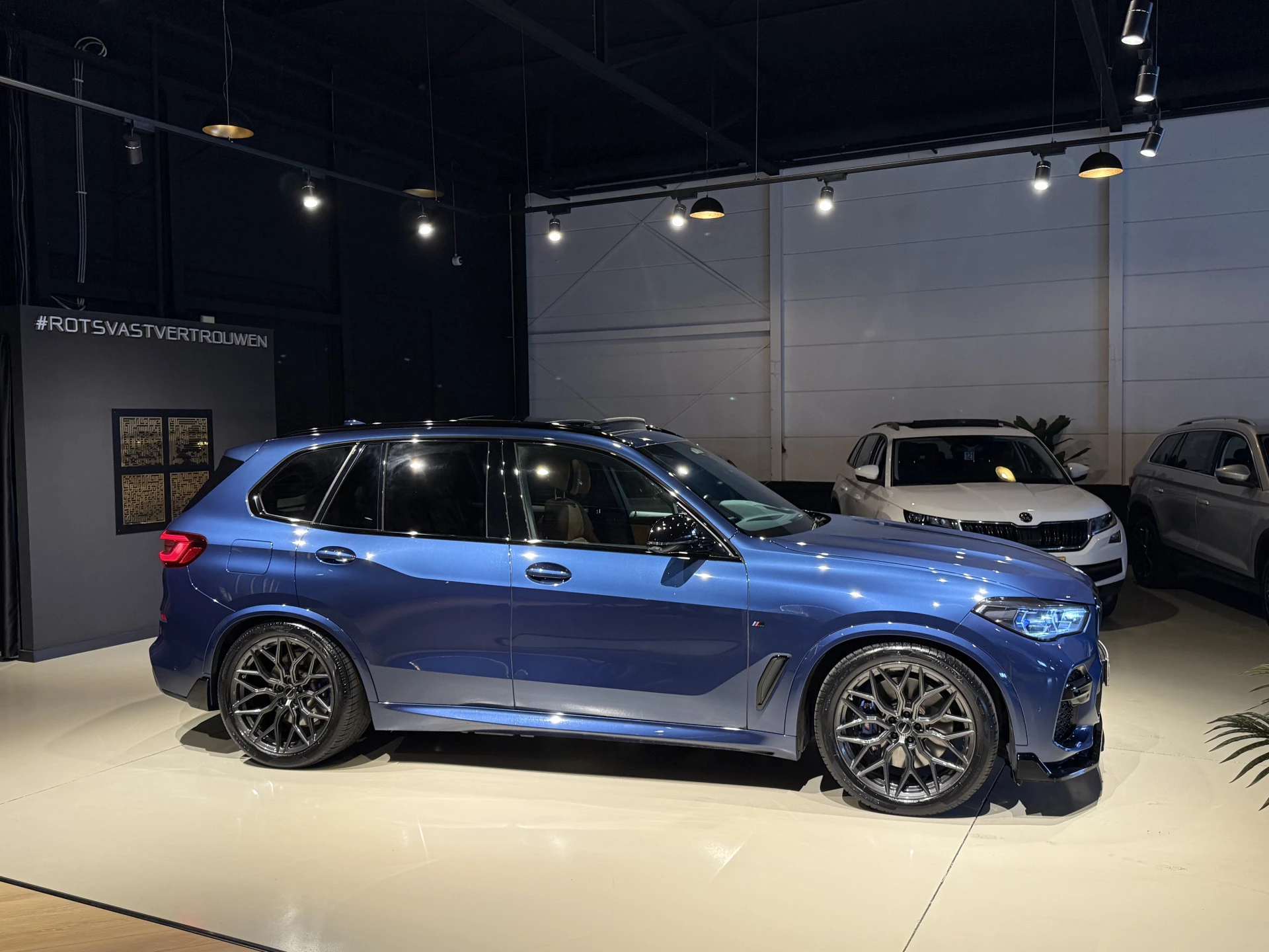 Hoofdafbeelding BMW X5