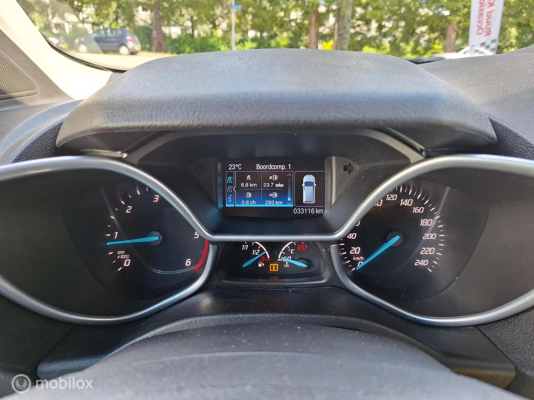 Hoofdafbeelding Ford Transit Connect