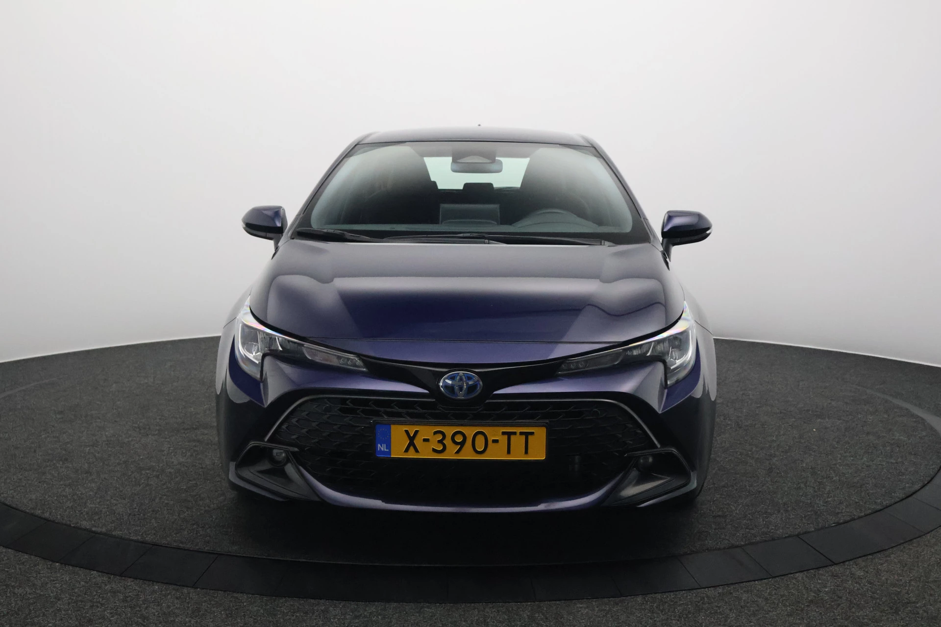 Hoofdafbeelding Toyota Corolla