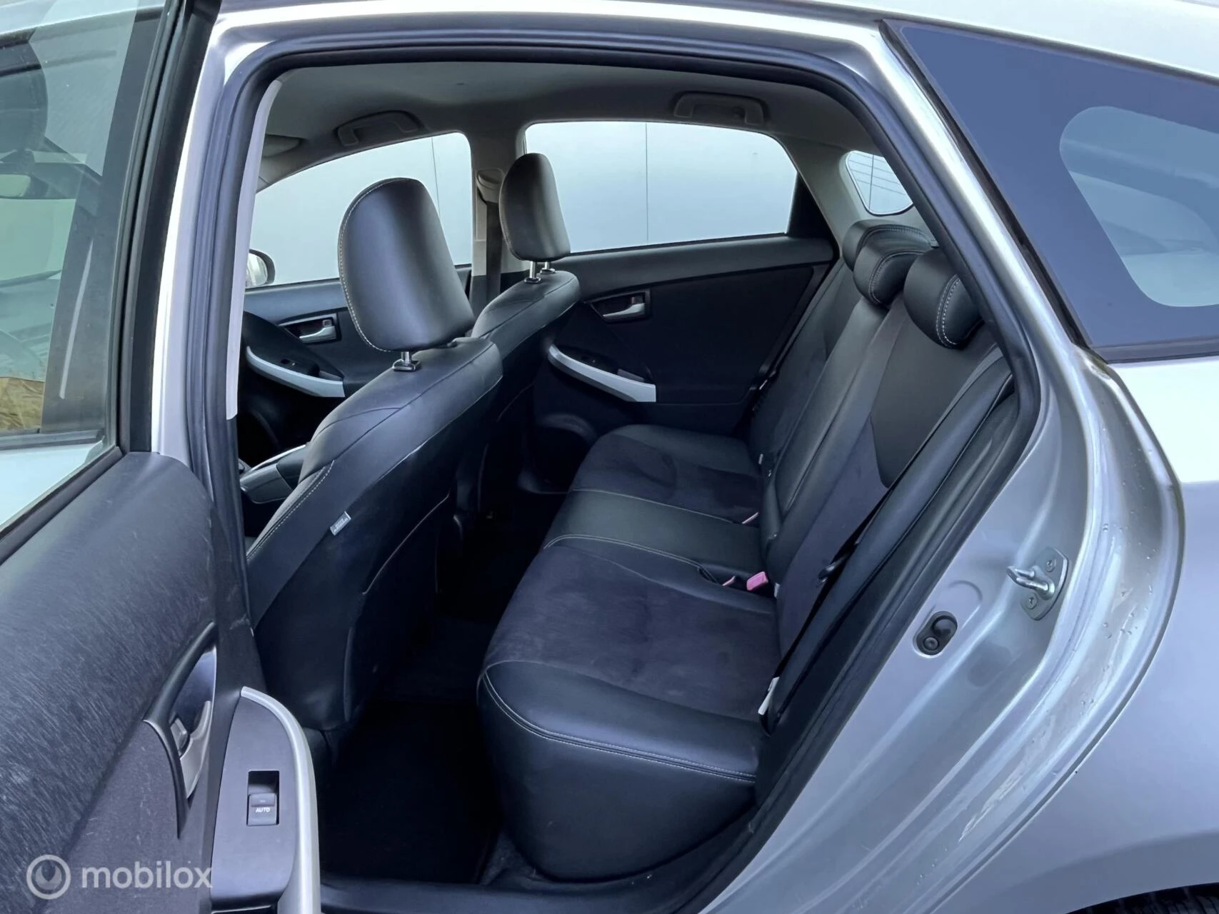 Hoofdafbeelding Toyota Prius