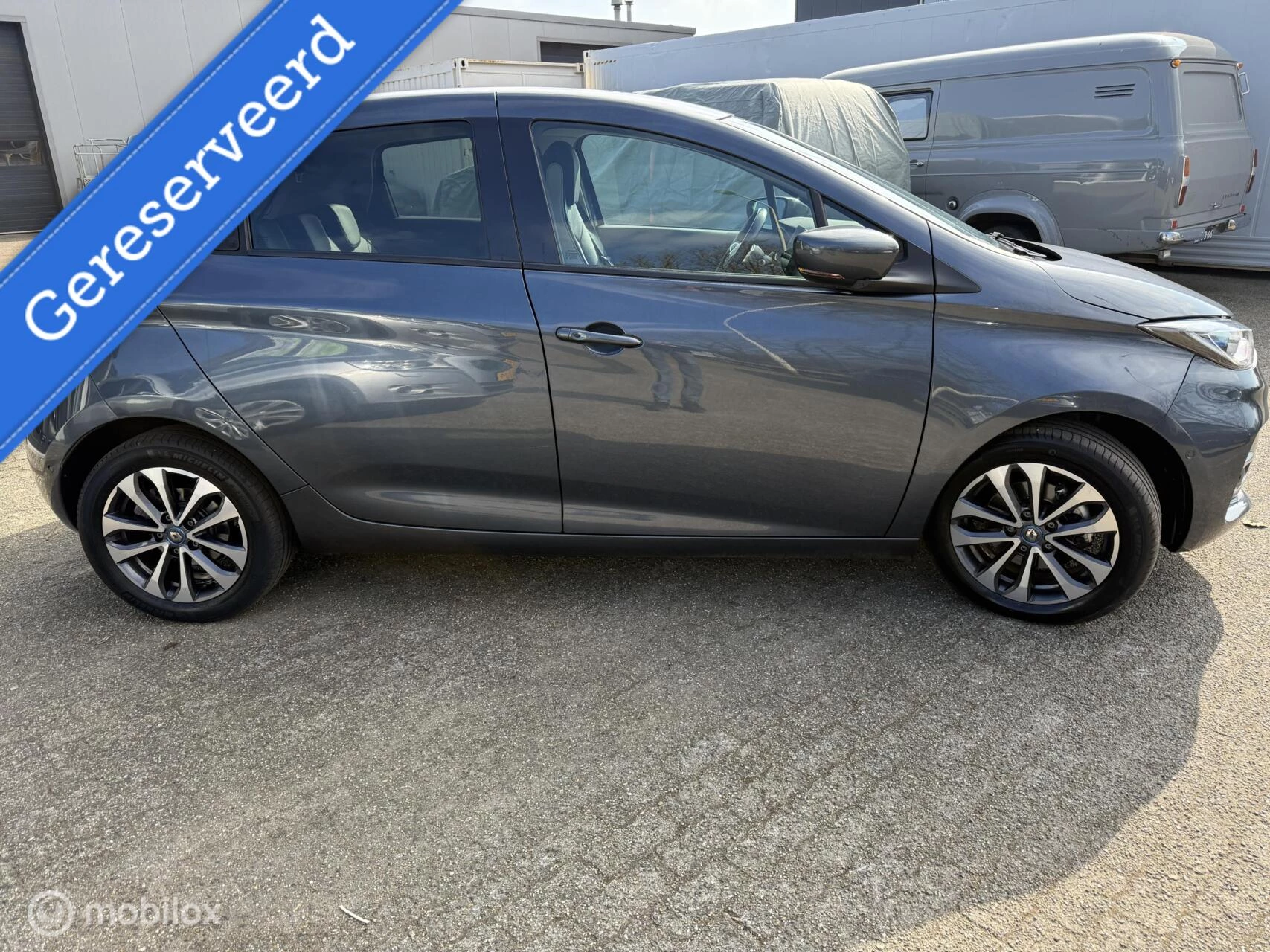 Hoofdafbeelding Renault ZOE