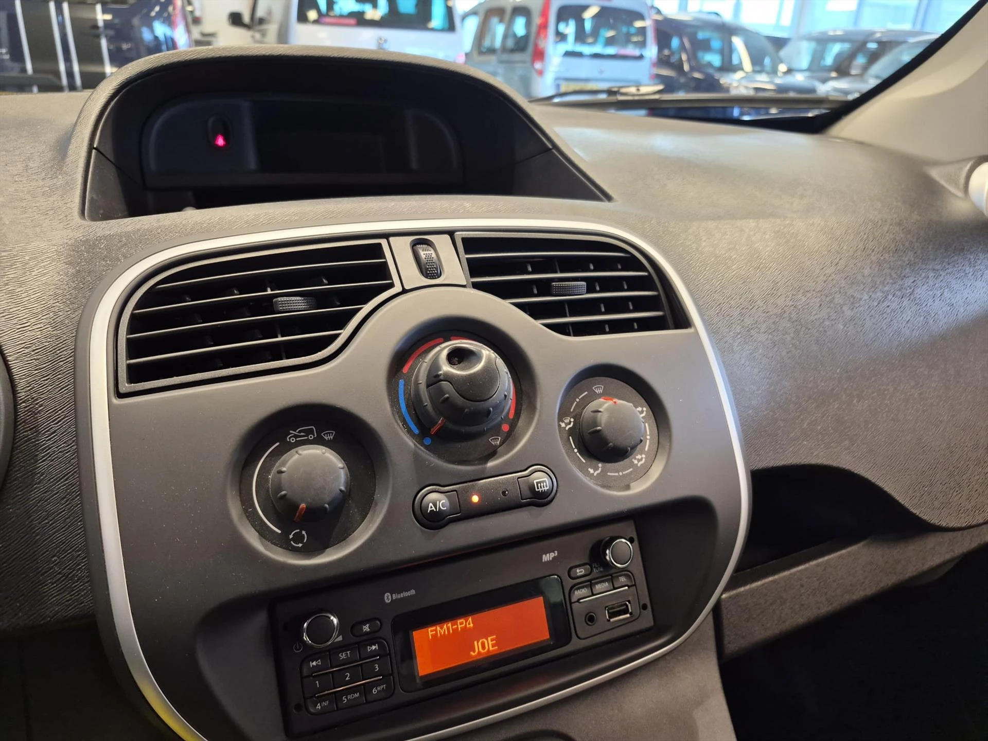 Hoofdafbeelding Renault Kangoo