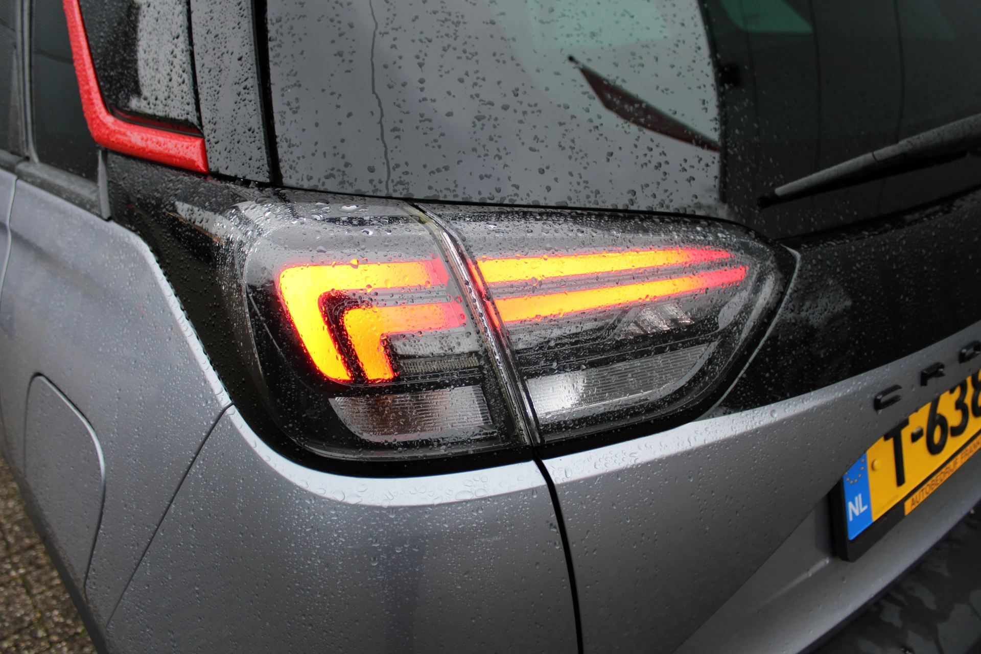 Hoofdafbeelding Opel Crossland