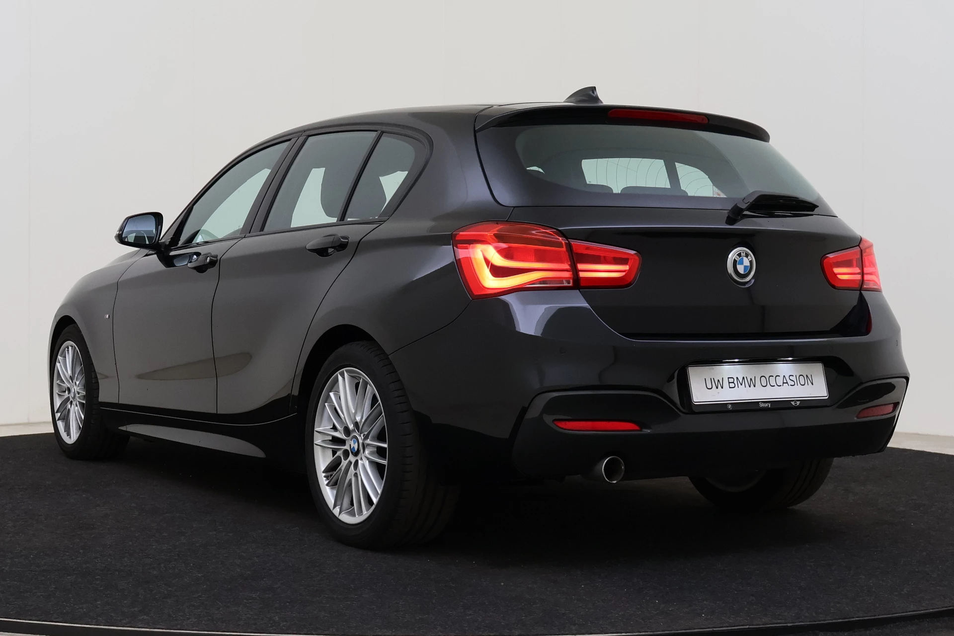 Hoofdafbeelding BMW 1 Serie
