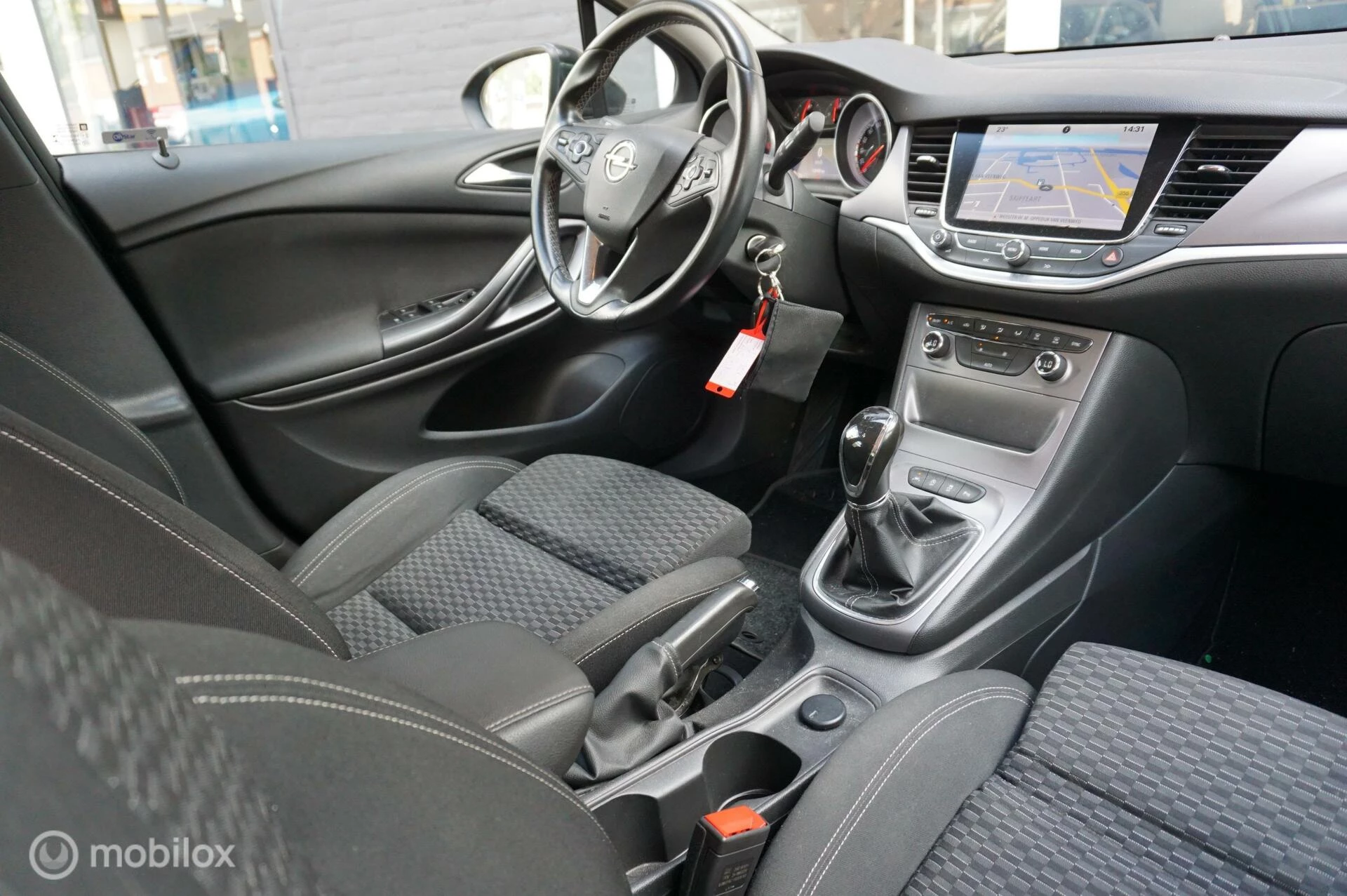 Hoofdafbeelding Opel Astra