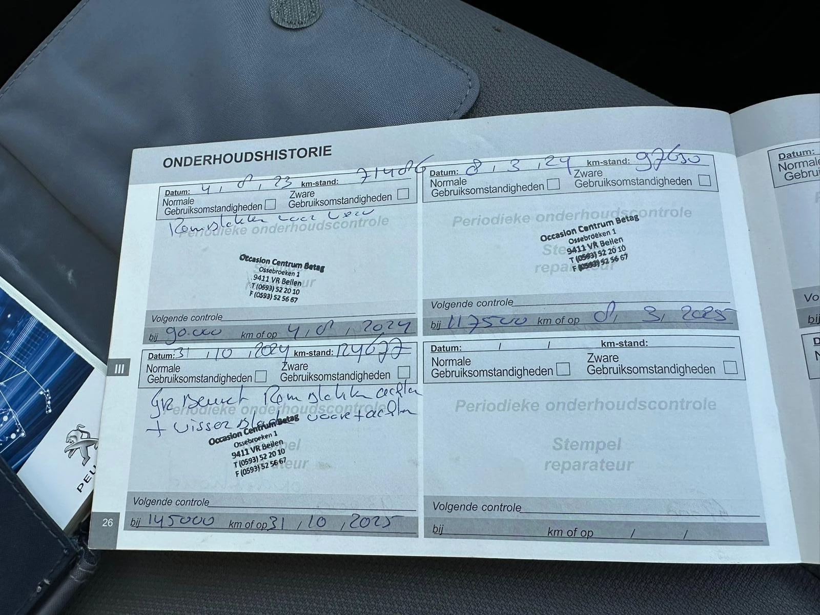 Hoofdafbeelding Peugeot Traveller