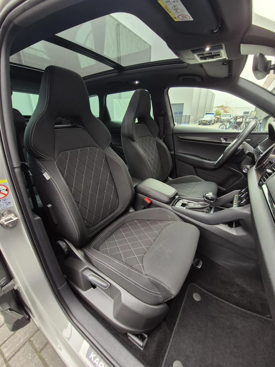 Hoofdafbeelding Škoda Karoq