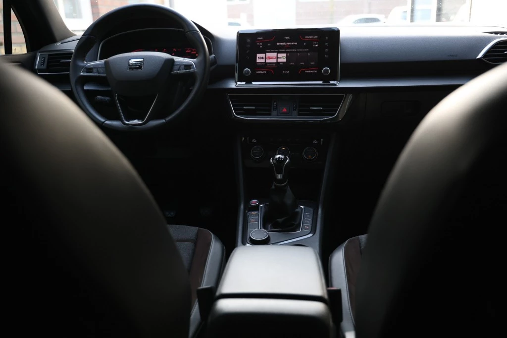 Hoofdafbeelding SEAT Tarraco