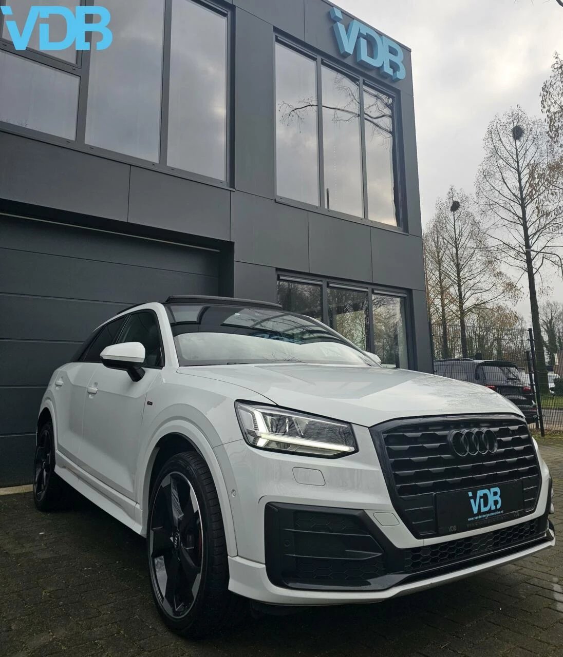 Hoofdafbeelding Audi Q2