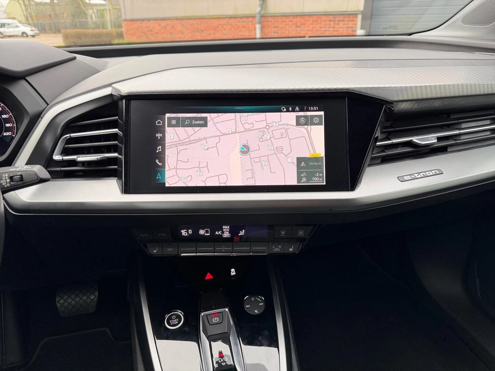 Hoofdafbeelding Audi Q4 e-tron