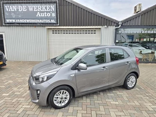 Kia Picanto 1.0 DPi DynamicLine Airco|Cruise|Android|Carplay|Camera|Nap!!