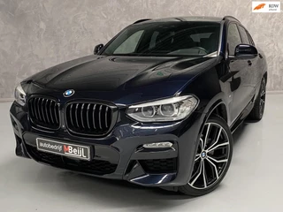 Hoofdafbeelding BMW X4 BMW X4 XDrive20i High Executive /M-Pakket /360 graden /sfeer