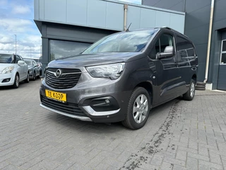Opel Combo 1.2 Turbo benzine L2H1 Navi Camera 3 pers.